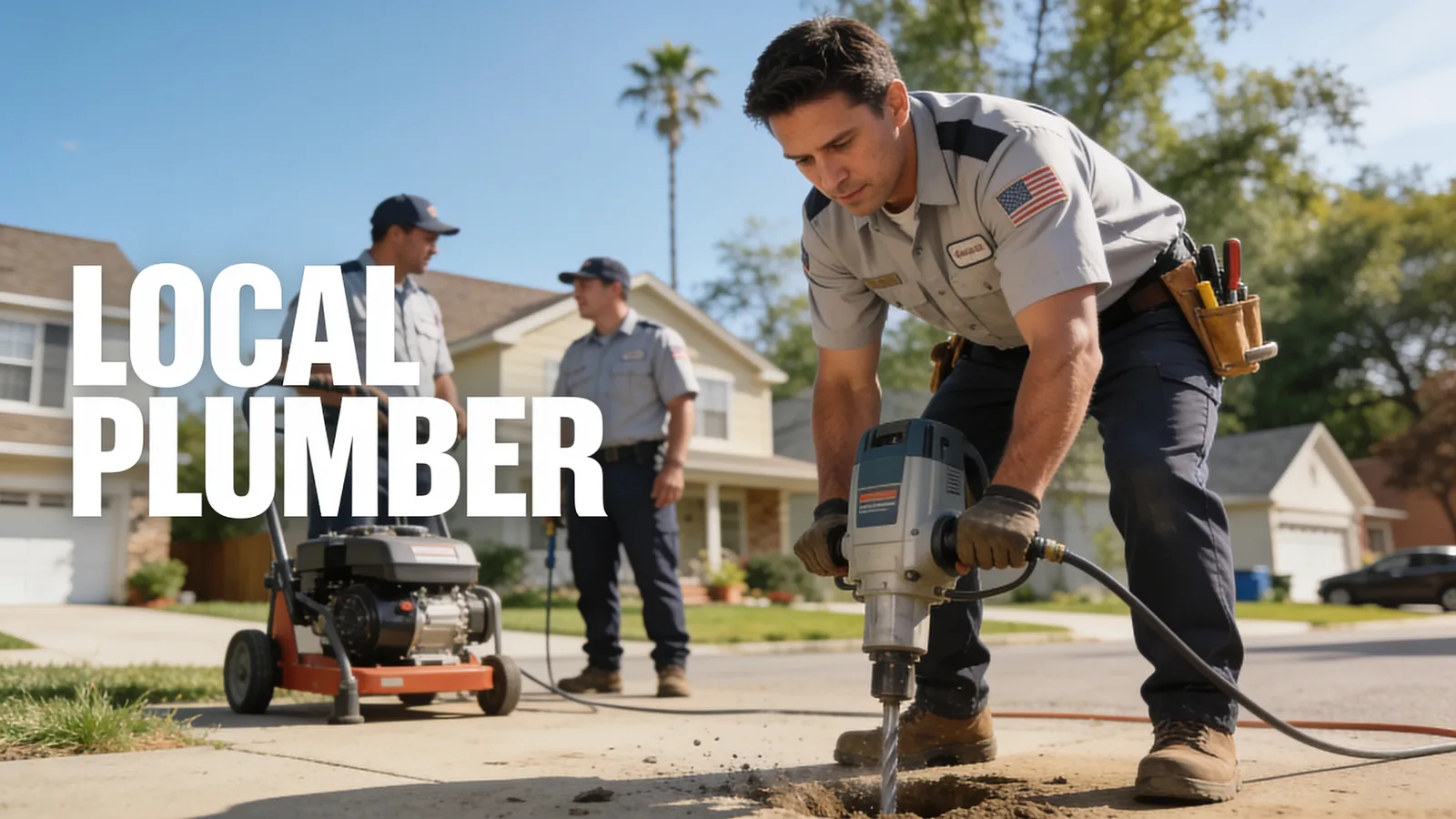 Plumber in Chatfield, OH near me